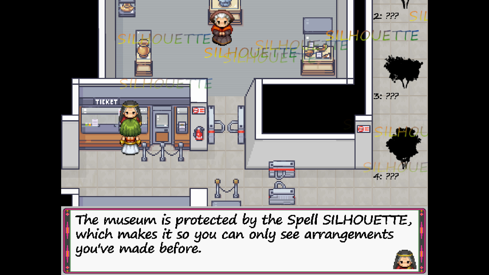 #3. Flowereverie (Steam) 由: Julian Bliss