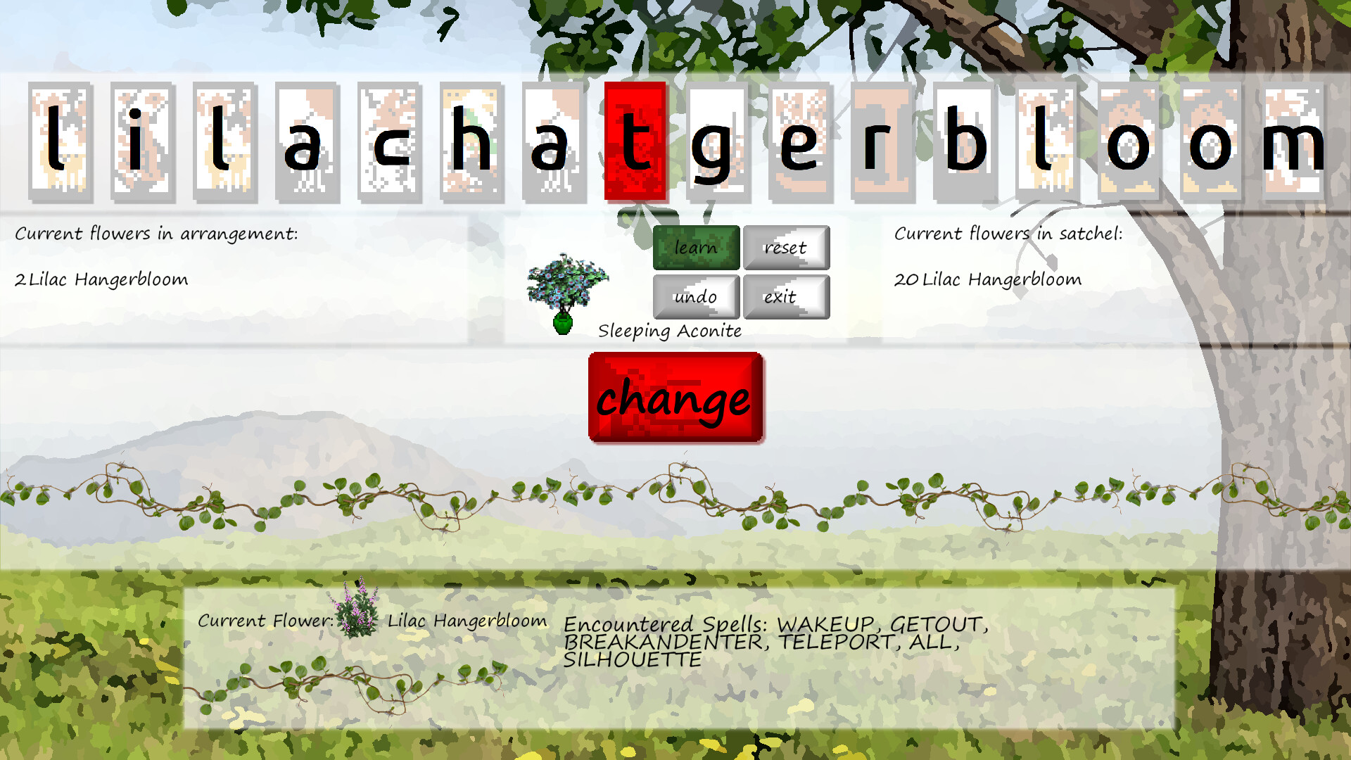 #2. Flowereverie (Steam) 由: Julian Bliss