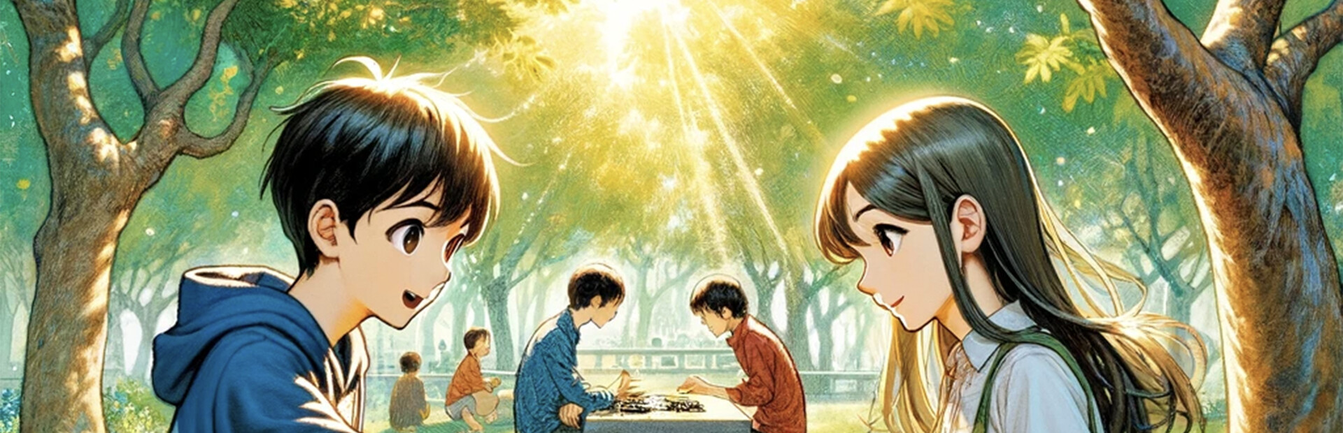 挑战吧围棋 Go Adventure
