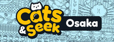 Cats and Seek: Osaka game cover