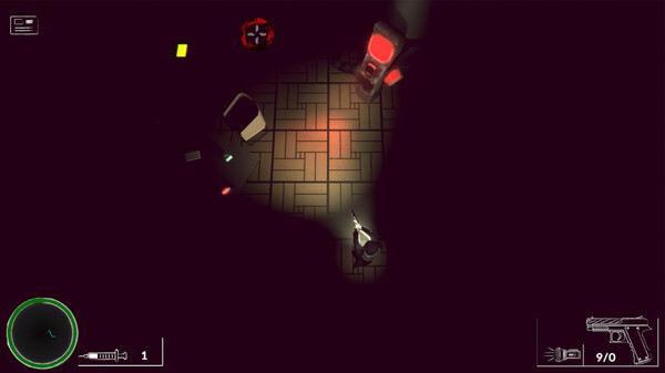 Screenshot z Bloodshots