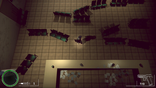 Screenshot z Bloodshots