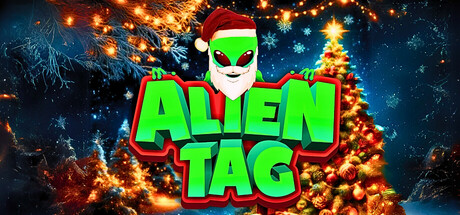 Alien Tag banner