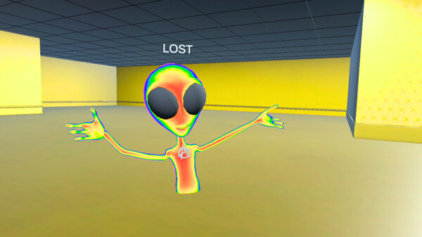 Alien Tag Screenshot