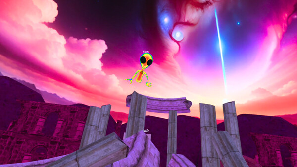 Alien Tag Screenshot