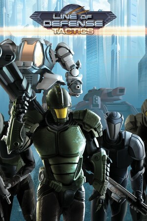 Cover art of Line Of Defense Tactics - Tactical Advantage