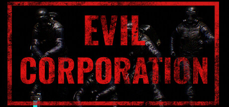 Evil Corporation Cover Image