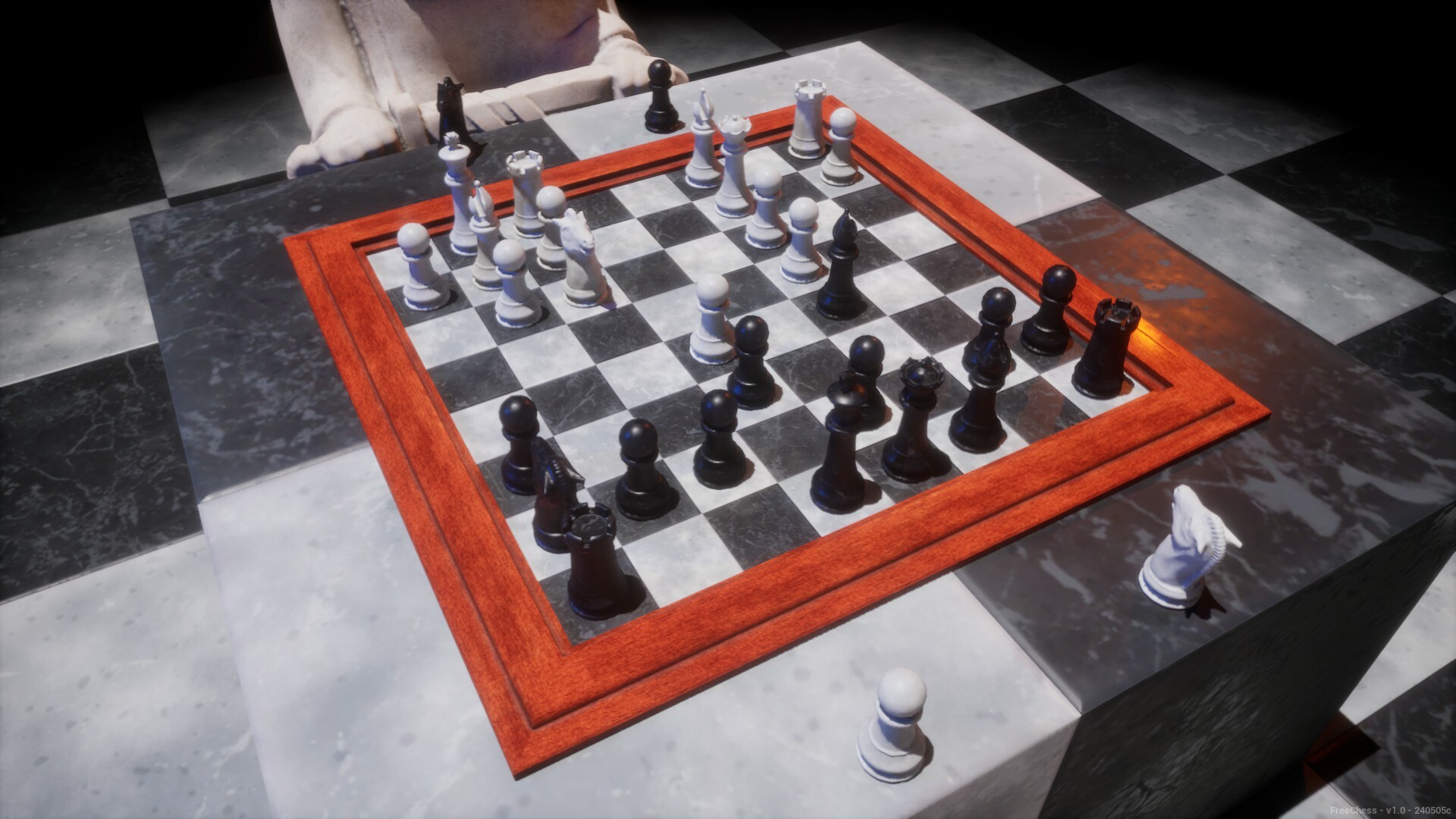 Free Chess screenshot #1