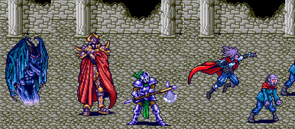 Купить RPG Maker MZ - MEGA FANTASY Pixel Monster Pack на PC для Steam ...