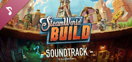 SteamWorld Build Soundtrack banner image