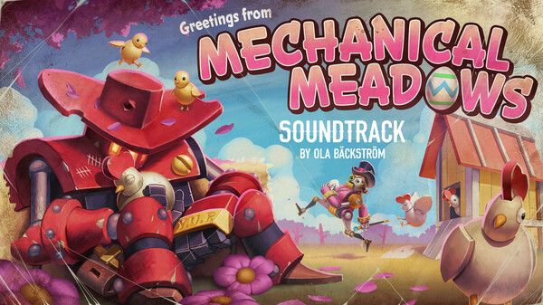 SteamWorld Build Soundtrack
