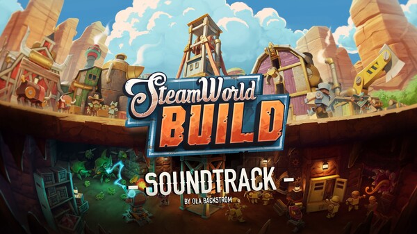 SteamWorld Build Soundtrack