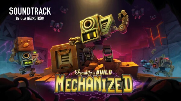 SteamWorld Build Soundtrack