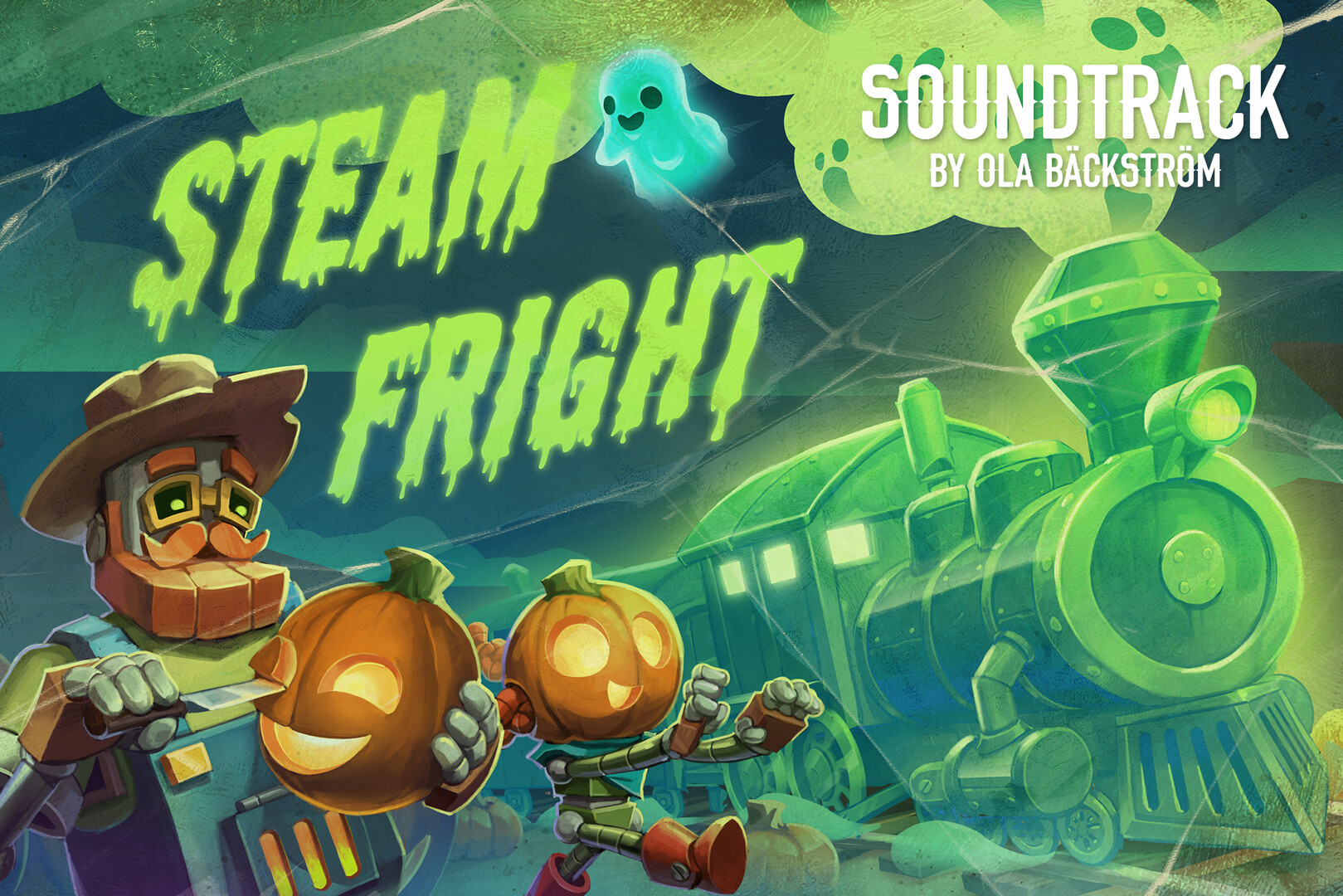 SteamWorld Build Soundtrack Featured Screenshot #1