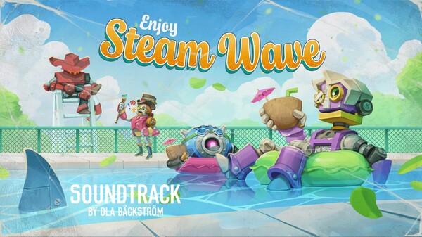 SteamWorld Build Soundtrack