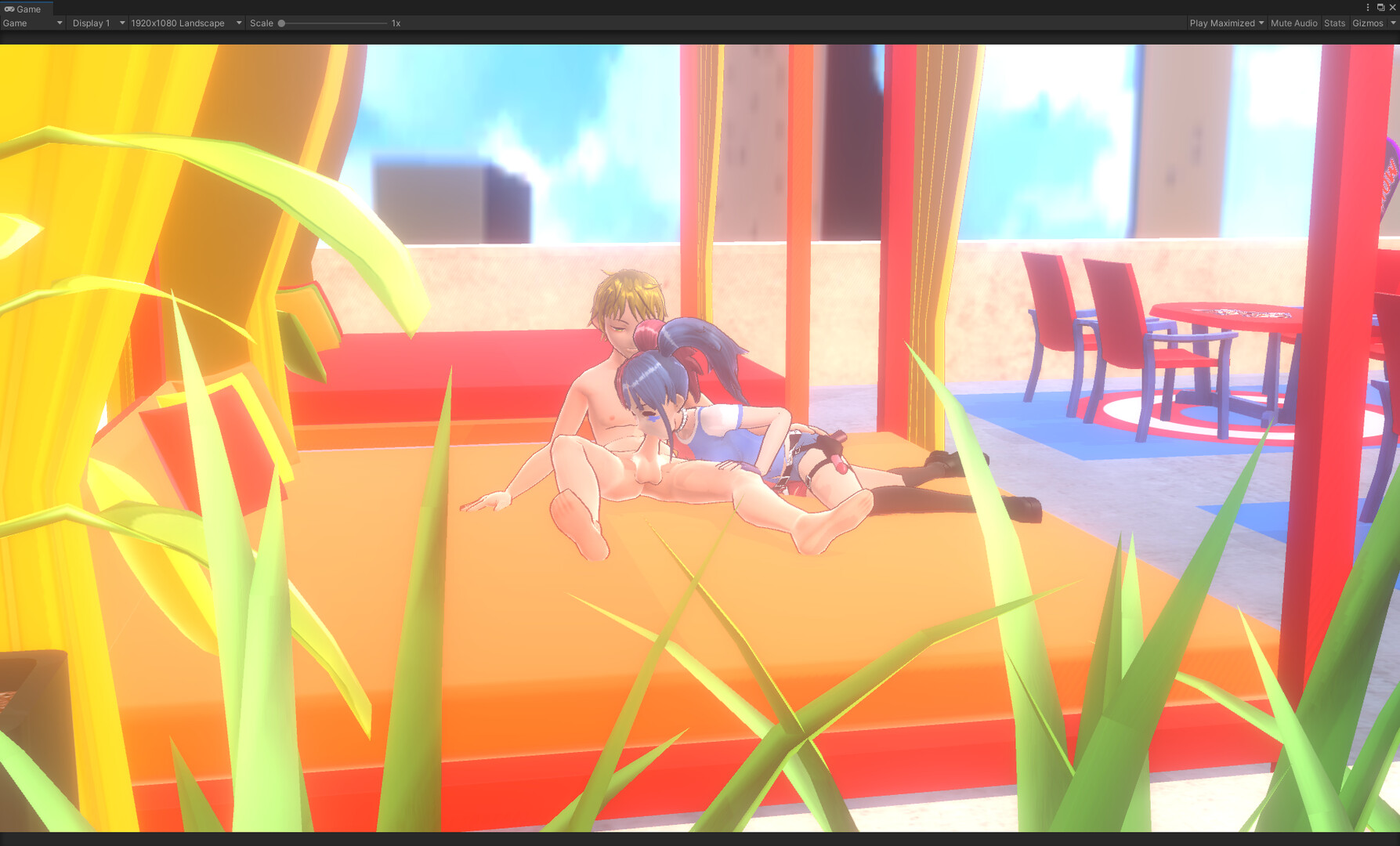 Kinky Cosplay Heroes screenshot 6