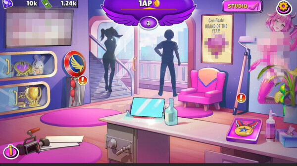 Kinky Cosplay Heroes screenshot #15