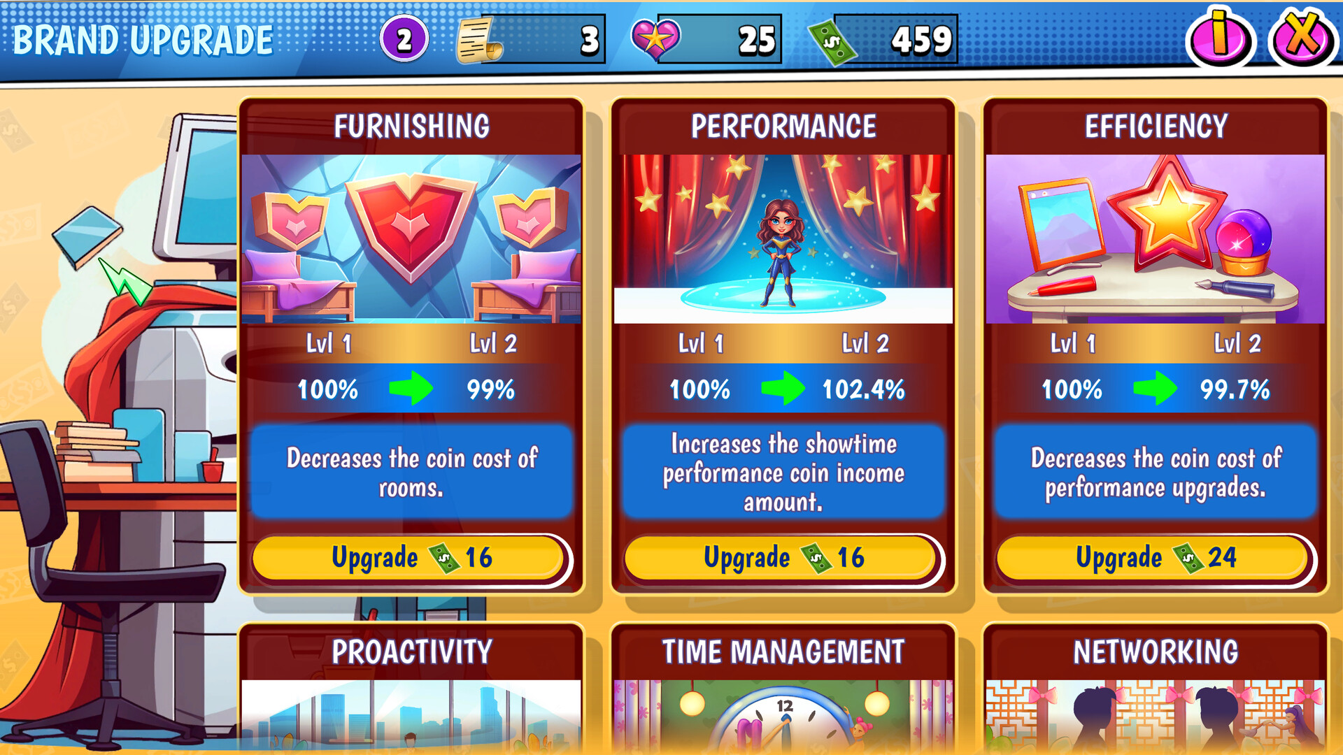 Kinky Cosplay Heroes screenshot #13