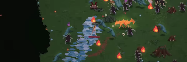 Versebound video 2