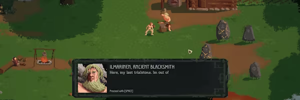 Versebound video 5