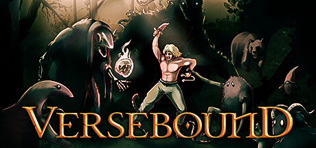 Versebound Cover Image