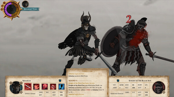 Vagrus - The Riven Realms Old Acquaintances