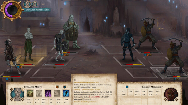 Vagrus - The Riven Realms Old Acquaintances