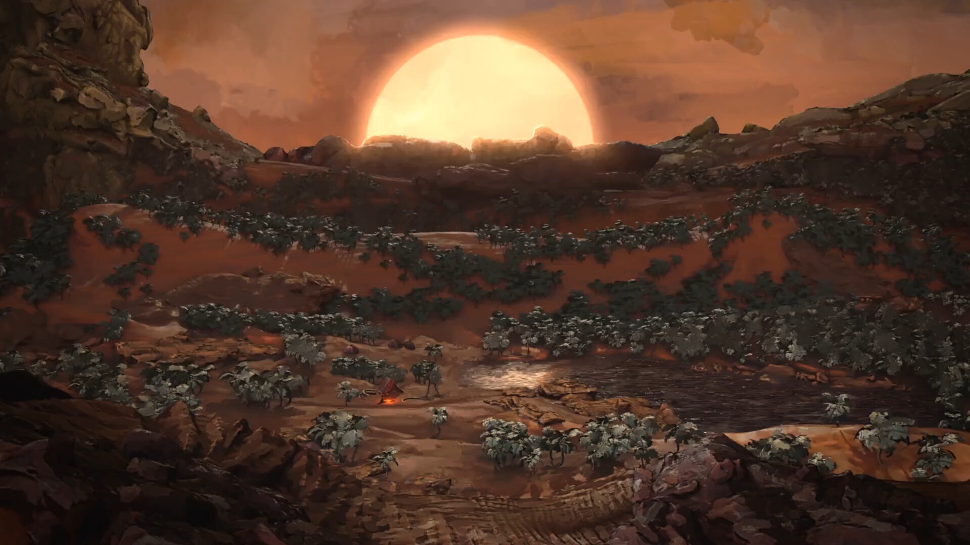 Vagrus - The Riven Realms Old Acquaintances Featured Screenshot #1