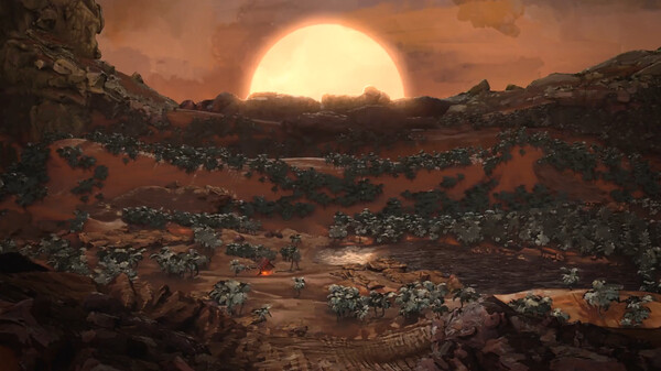 Vagrus – The Riven Realms Old Acquaintances