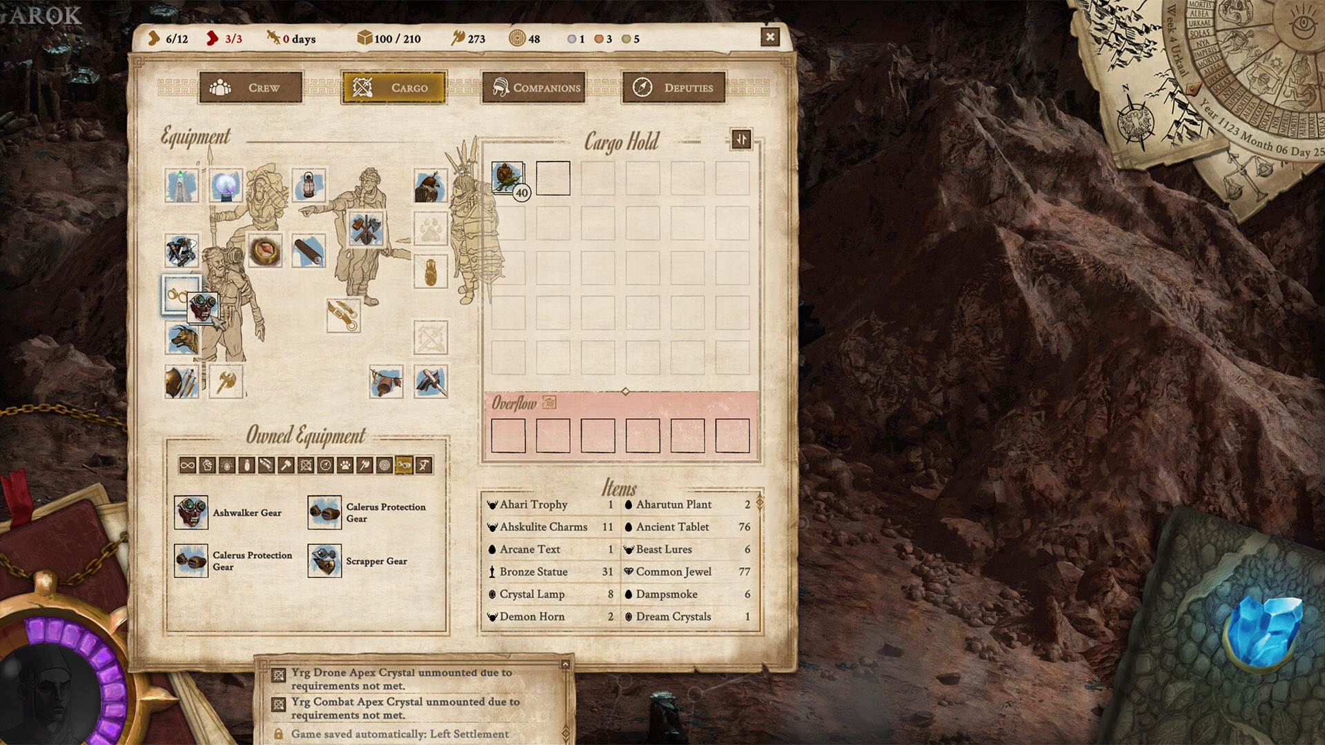 Vagrus - The Riven Realms: At the Heart of Ruin image 3