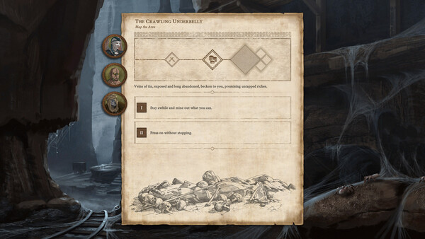 Vagrus - The Riven Realms: At the Heart of Ruin