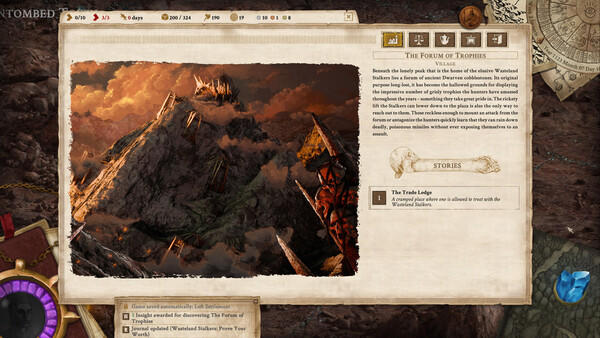 Vagrus - The Riven Realms: At the Heart of Ruin