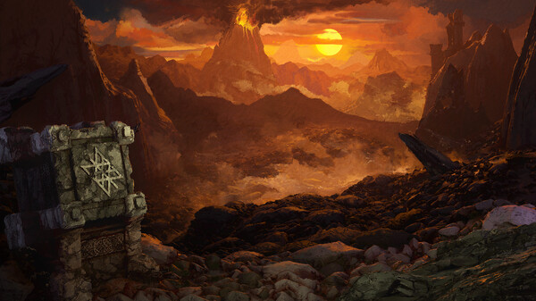 Vagrus - The Riven Realms: At the Heart of Ruin screenshot 5