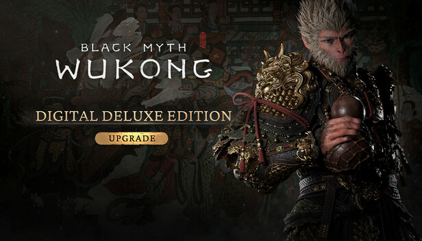 Black Myth: Wukong [Deluxe Edition]ゲームなし Black Myth: Wukong Digital Deluxe Edition