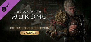 Black Myth: Wukong Opgradering til deluxe-udgave