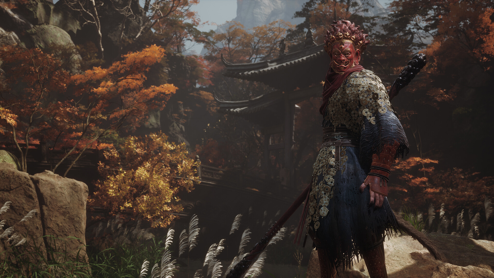 Black Myth: Wukong Deluxe Edition Upgrade Featured Screenshot #1