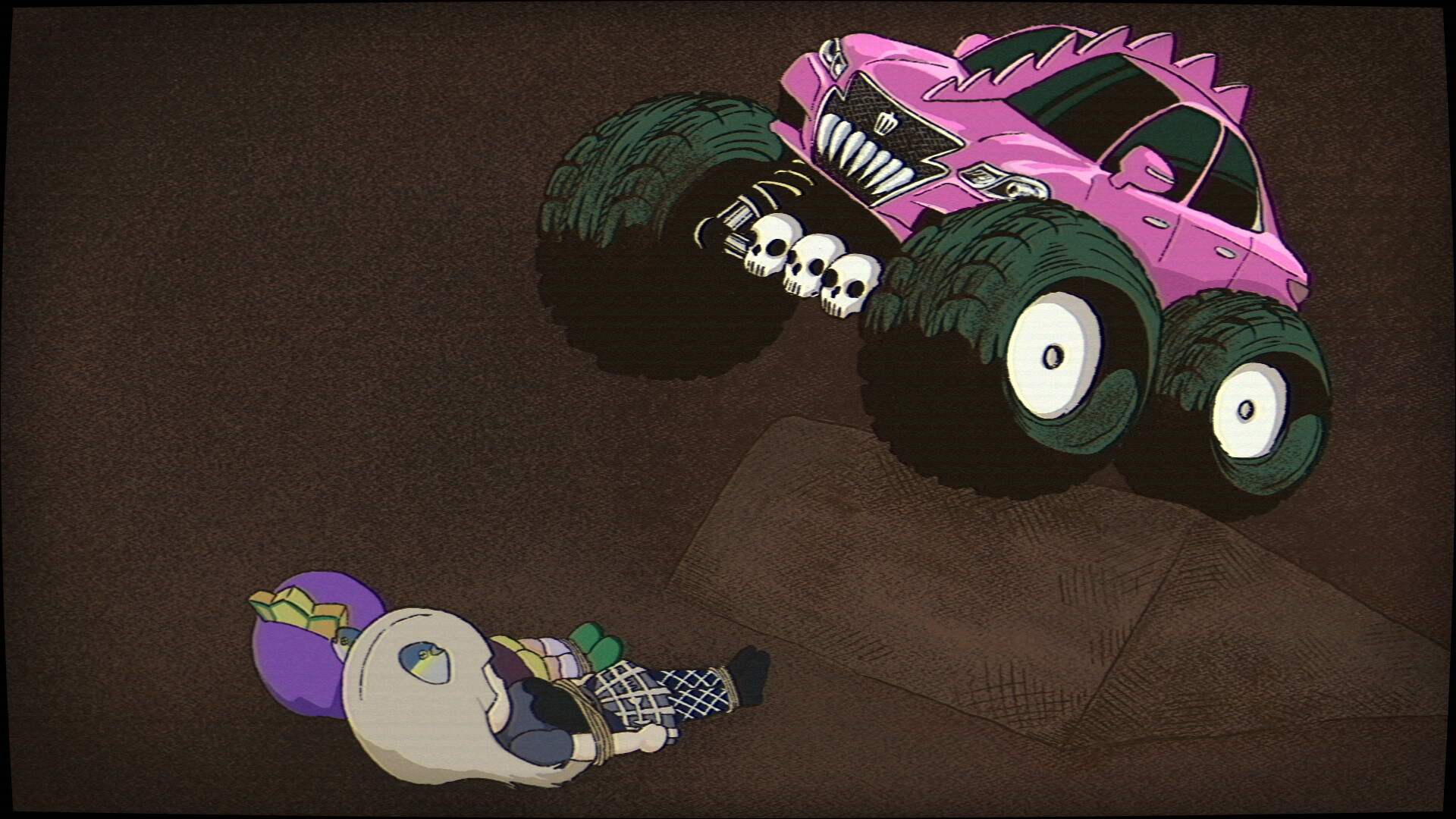 ふりかけ☆スペイシーOVA　ベトナム・カンボジア・タイ・フィリピン編 screenshot #6