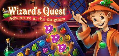 Wizards Quest - Adventure in the Kingdom banner