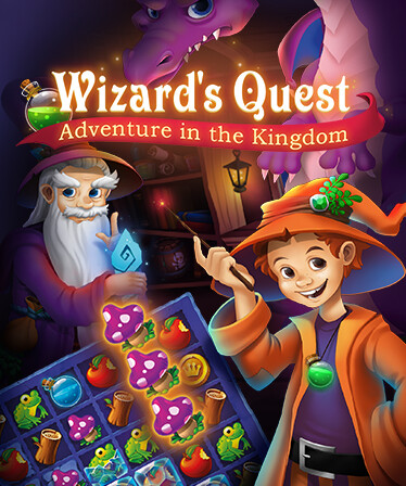 Wizards Quest - Adventure in the Kingdom