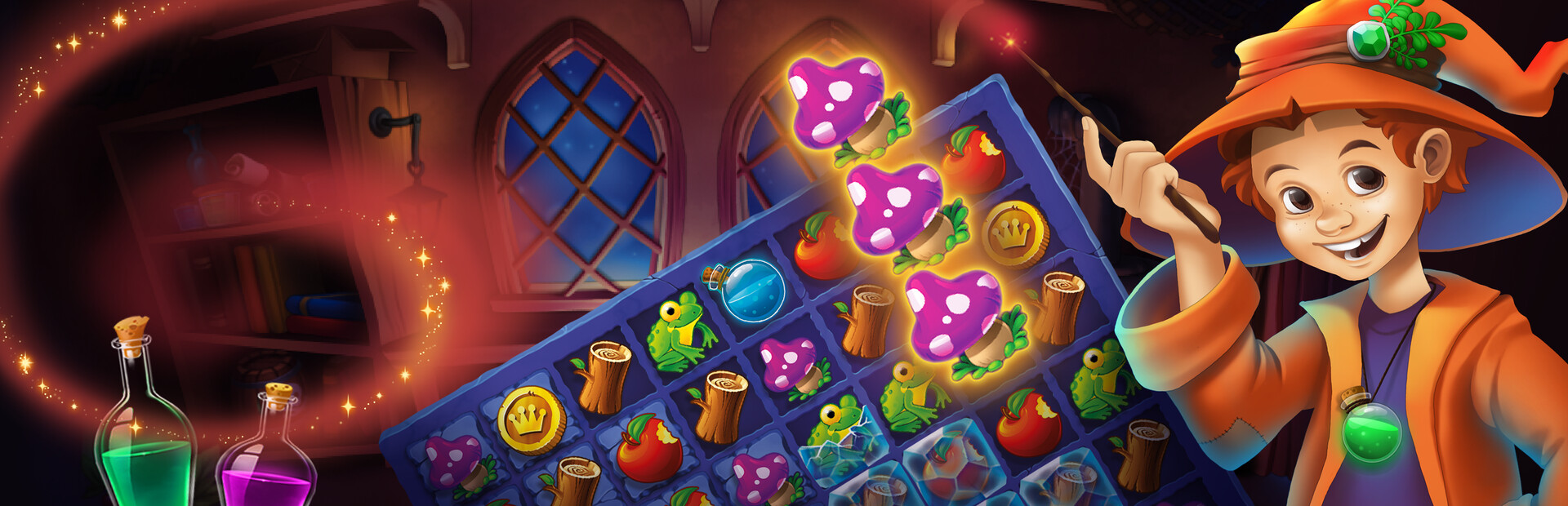Wizards Quest - Adventure in the Kingdom