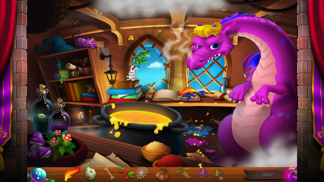 #7. Wizards Quest - Adventure in the Kingdom (Steam) 由: magnussoft