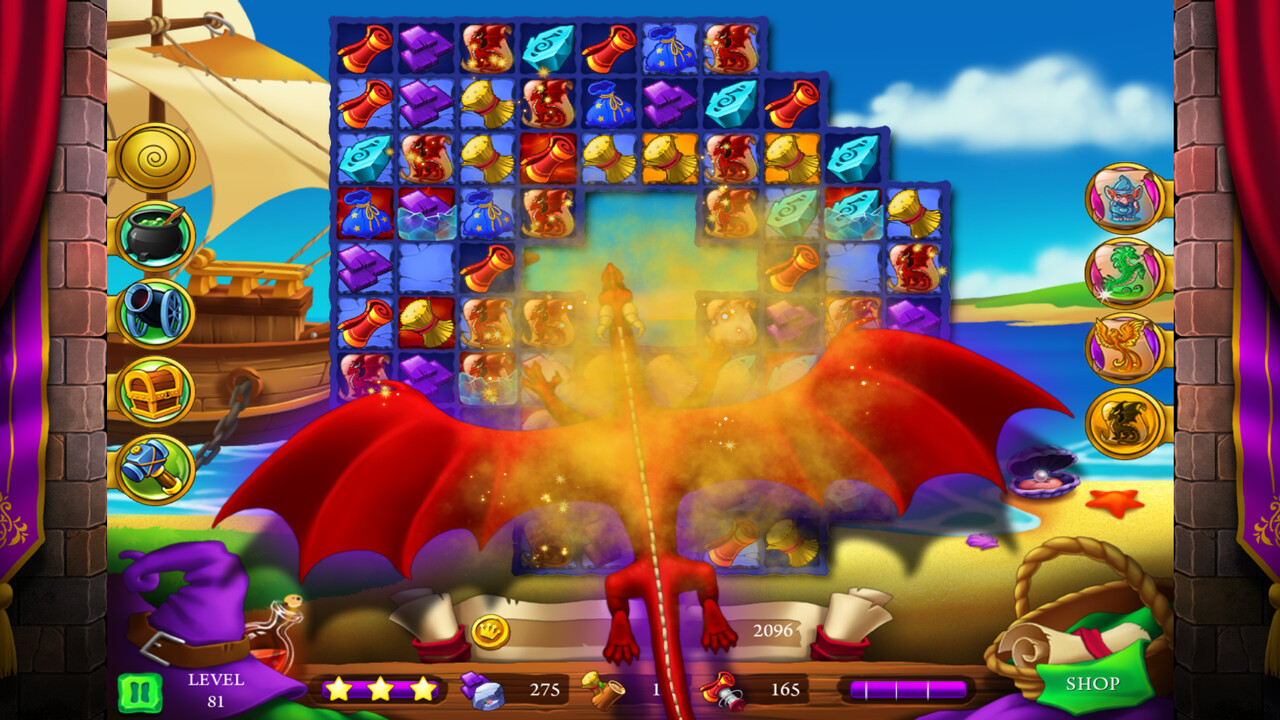 #3. Wizards Quest - Adventure in the Kingdom (Steam) 由: magnussoft