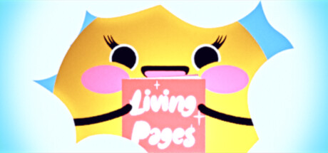 Living Pages - Children's Interactive Book steam charts