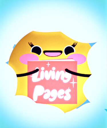 Living Pages - Children's Interactive Book