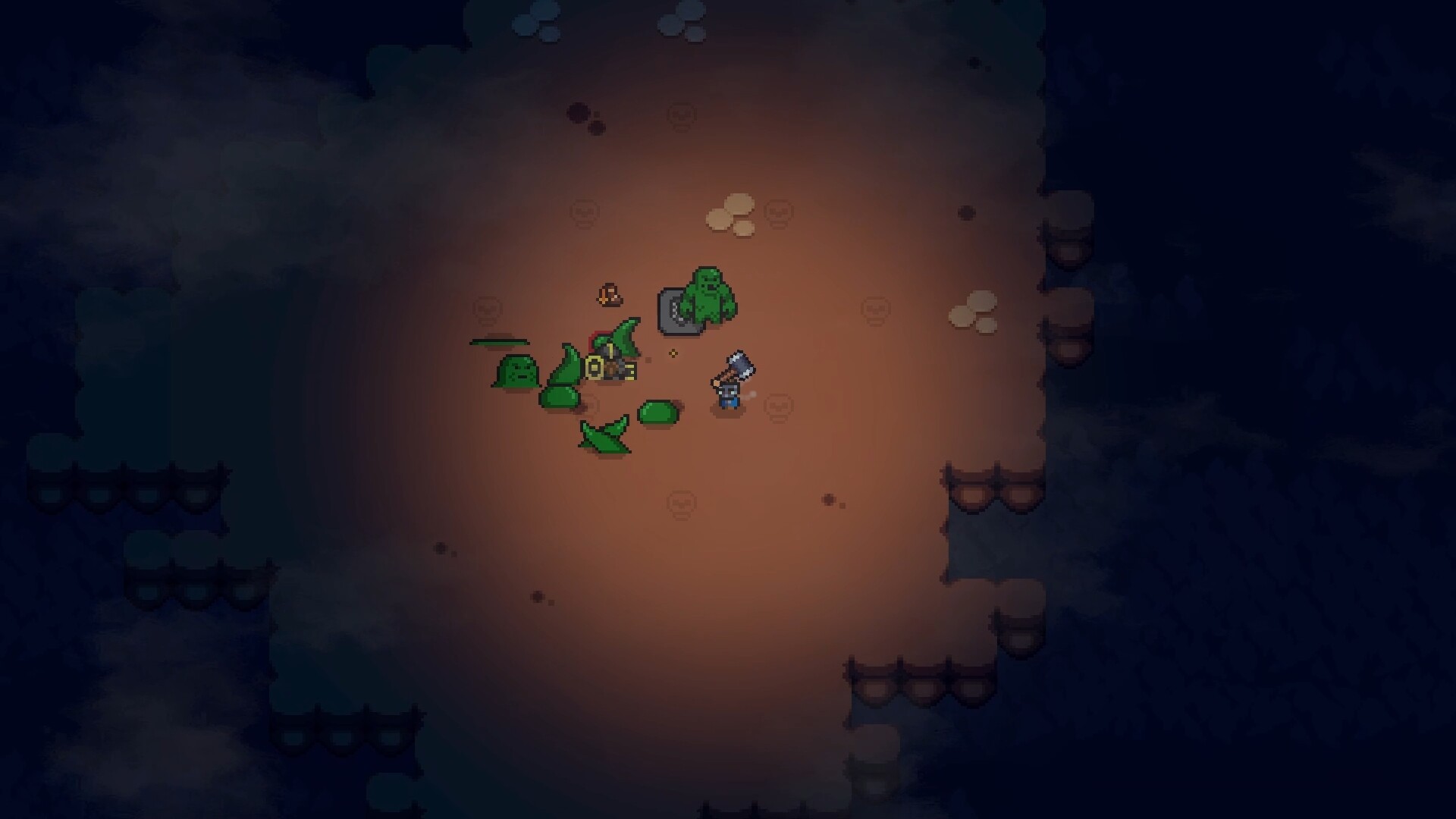 Lands of Fury screenshot #17