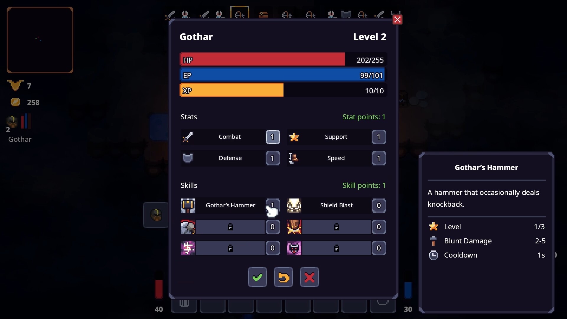 Lands of Fury screenshot #16