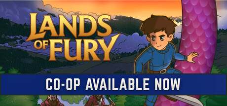 Lands of Fury