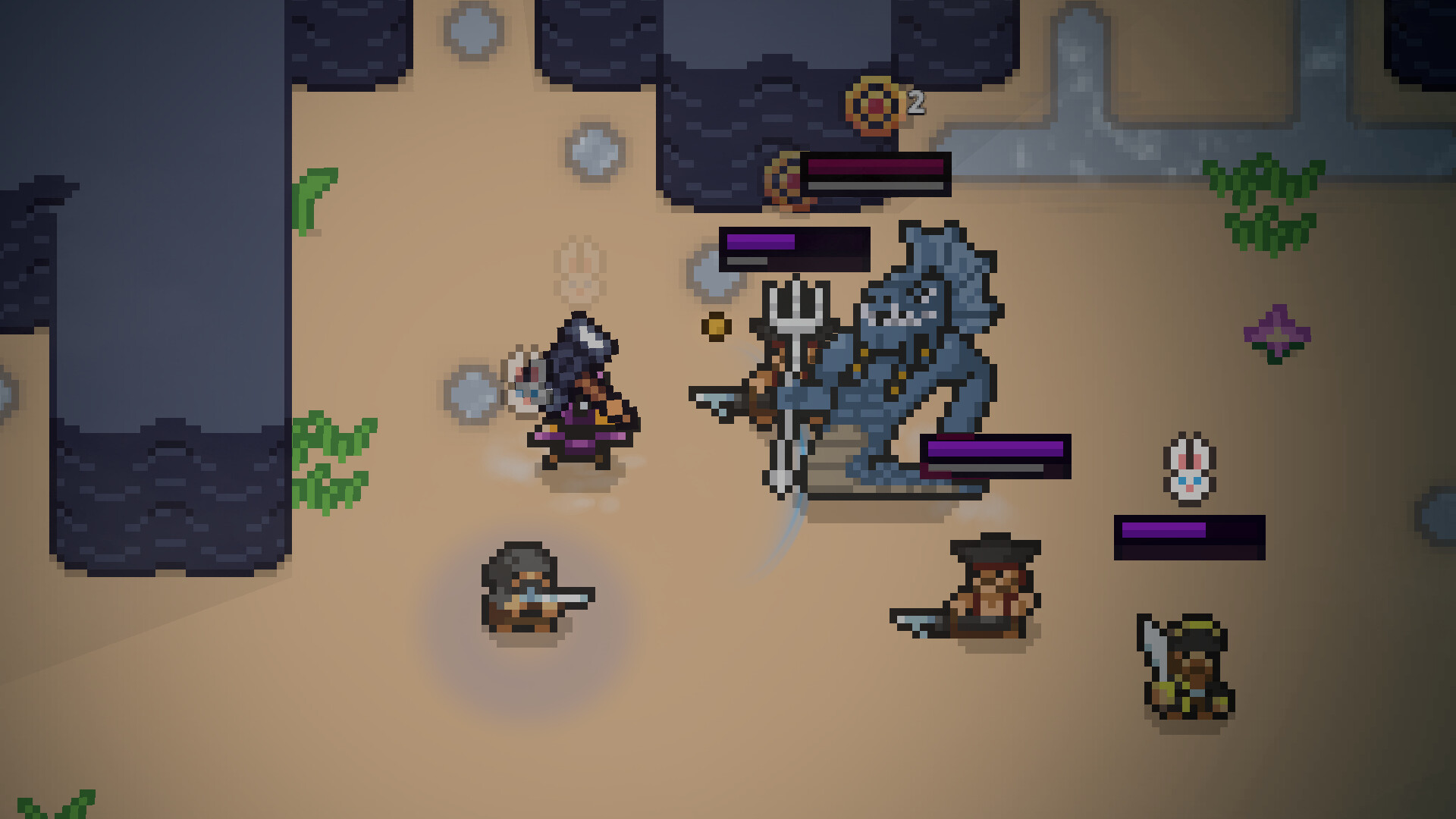 Lands of Fury