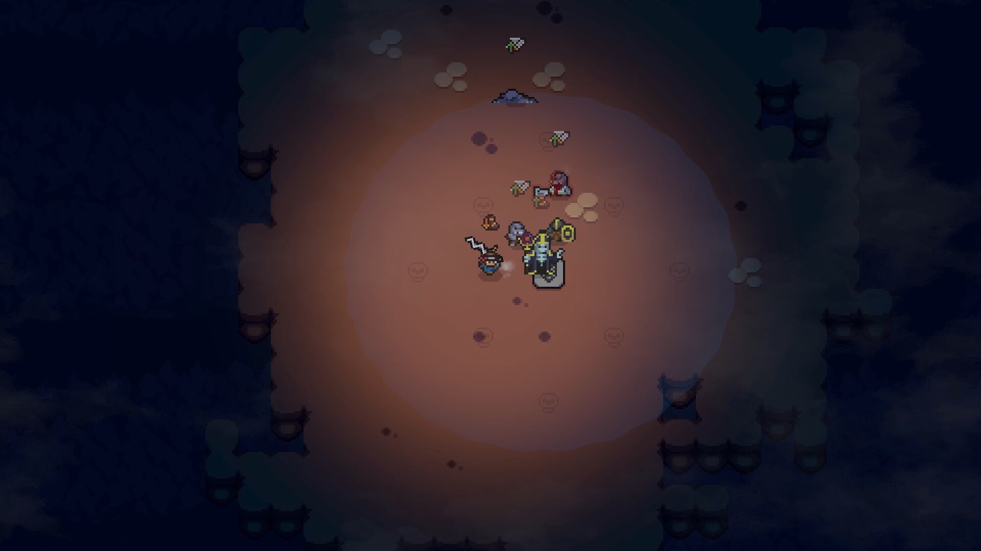 Lands of Fury screenshot #4