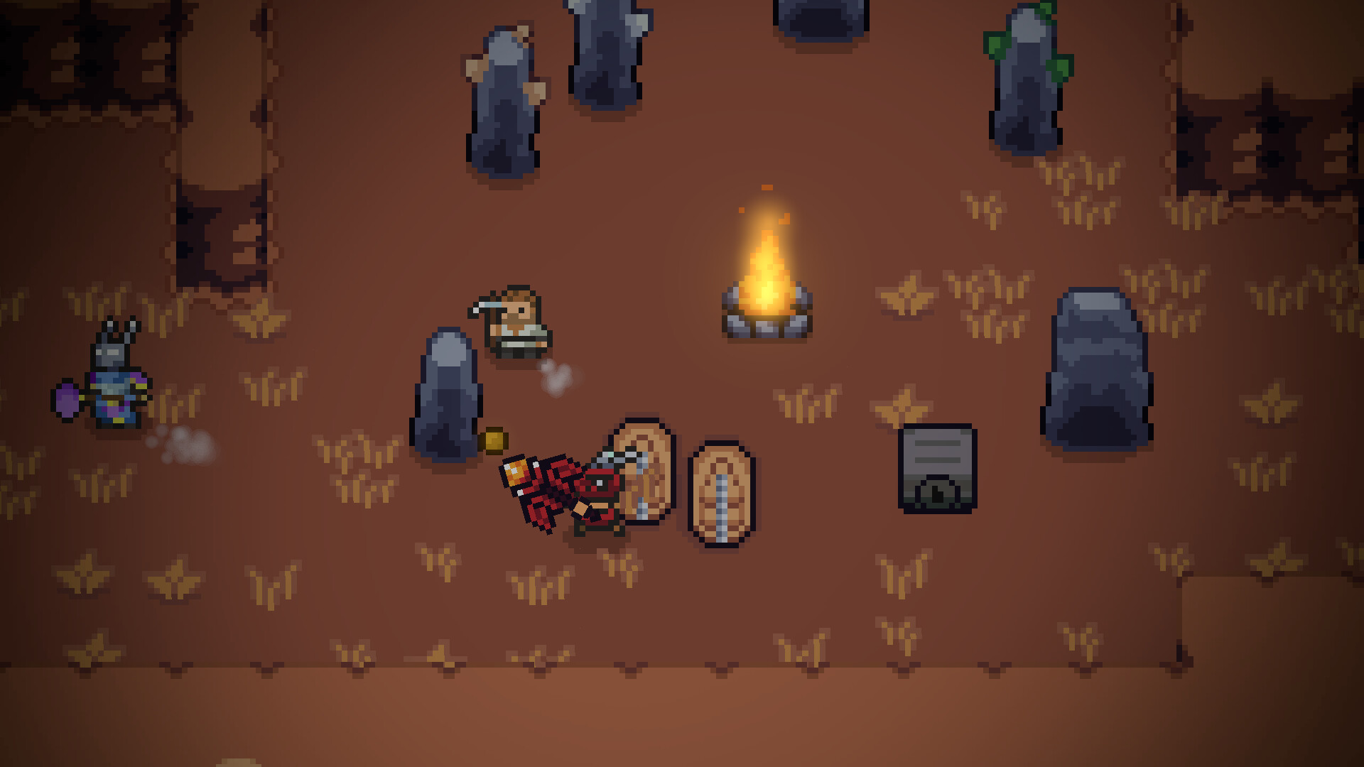 Lands of Fury screenshot 19